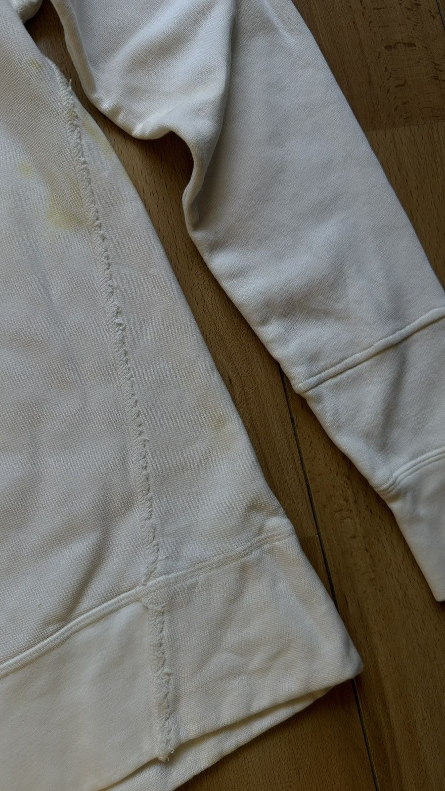 Helmut Lang Helmut lang long sleeve sweatshirt Size US M / EU 48-50 / 2 - 8 Thumbnail