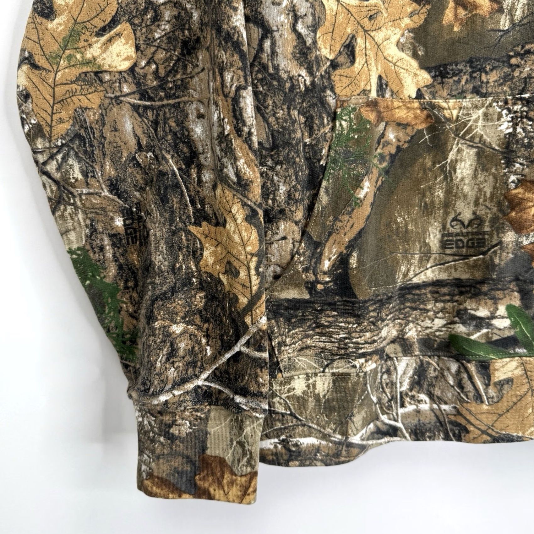 Flint And Tinder Flint and Tinder Hoodie Mens M Realtree Camo Fleece Pullover Colorful Outdoor Size US M / EU 48-50 / 2 - 3 Thumbnail