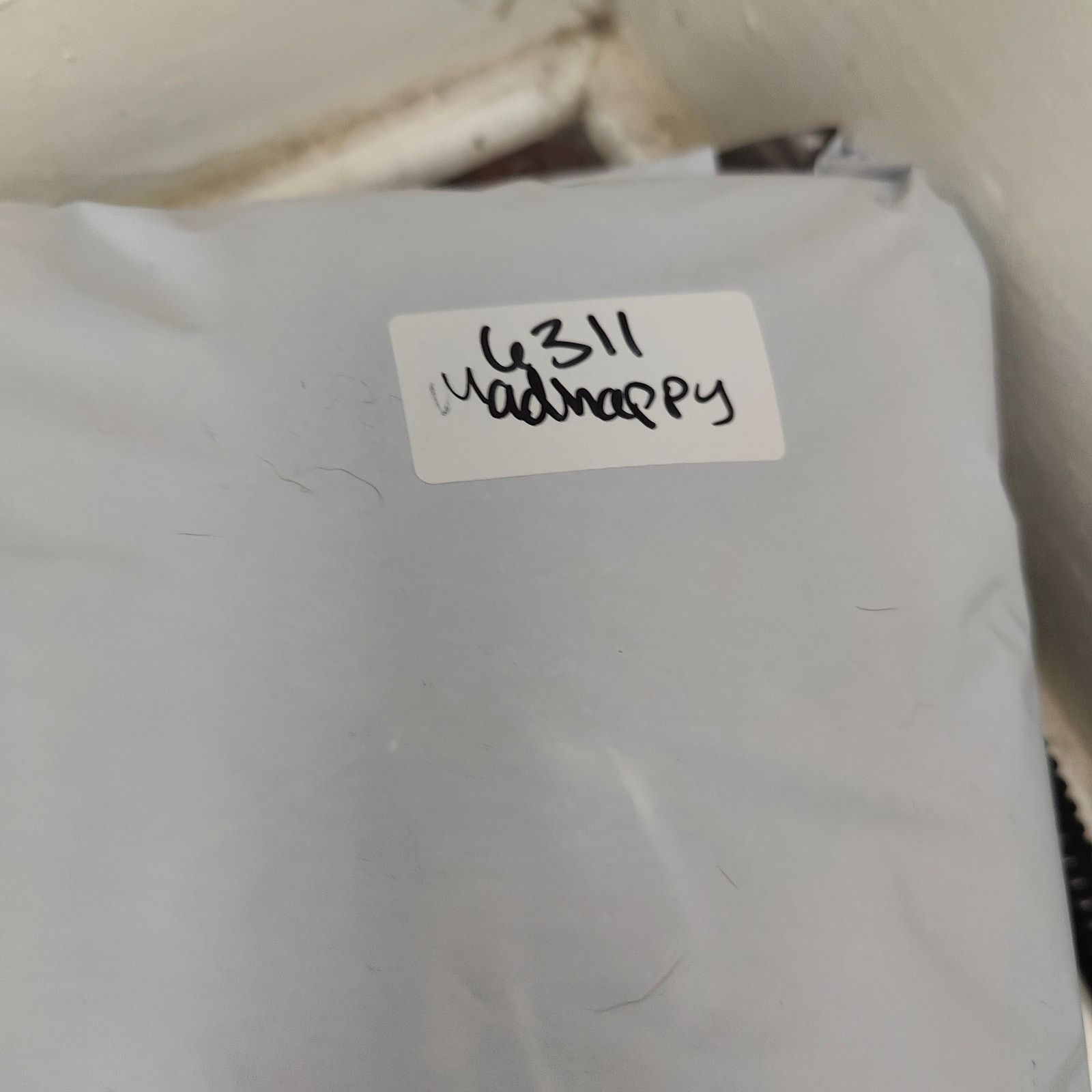 Madhappy Madhappy Madeo Ristorante Sweatshirt Size XS White Green Size US XS / EU 42 / 0 - 9 Thumbnail