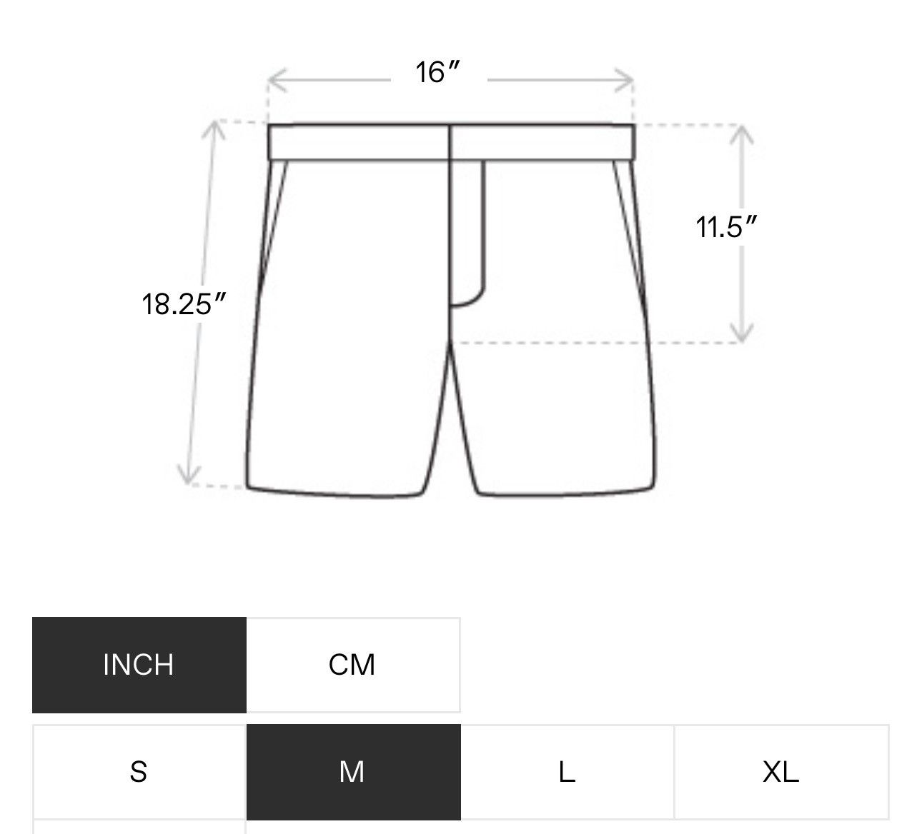 The Row The Row Gerhardt Shorts (M) Size US 32 / EU 48 - 6 Thumbnail