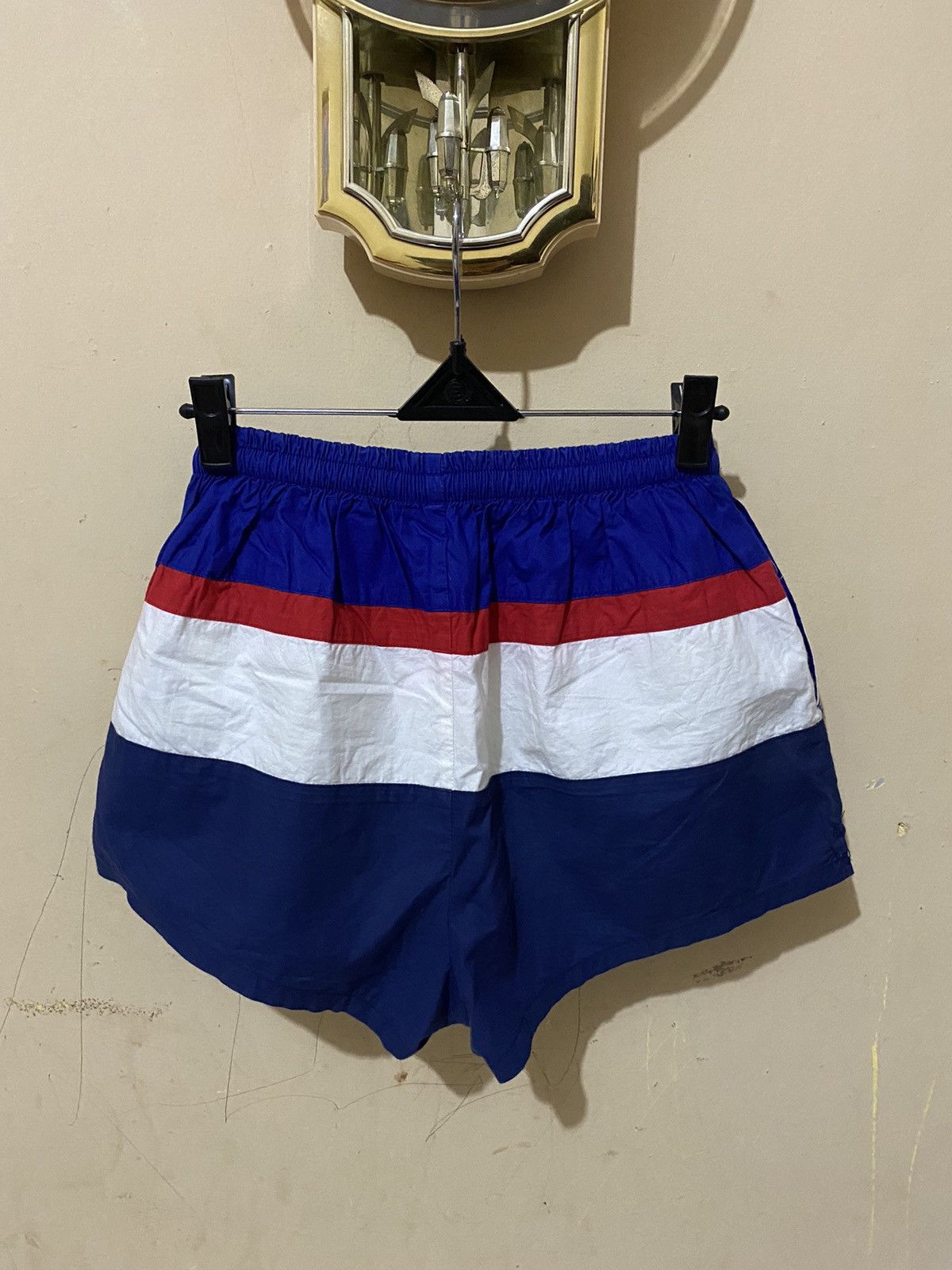Lo Life × Polo Ralph Lauren × Ralph Lauren OG 90s Polo Cross Flags Ralph Lauren Short Pants Size US 28 / EU 44 - 7 Thumbnail