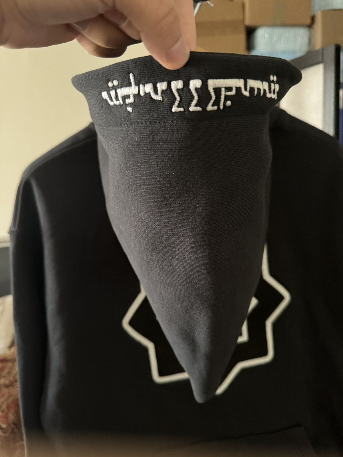 Designer Murd333r.fm BILLY HOODIE small ships same day Size US S / EU 44-46 / 1 - 3 Thumbnail