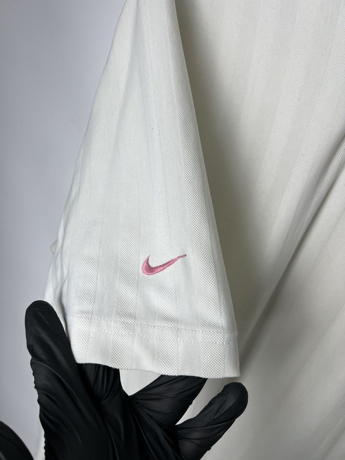 Nike Vintage Nike Challenge Court Tennis Polo Shirt Size US XL / EU 56 / 4 - 3 Thumbnail