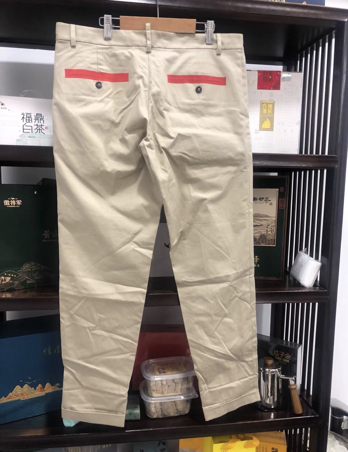 Dsquared2 Dsquared2 Casual Pants J2 Size US 36 / EU 52 - 2 Thumbnail
