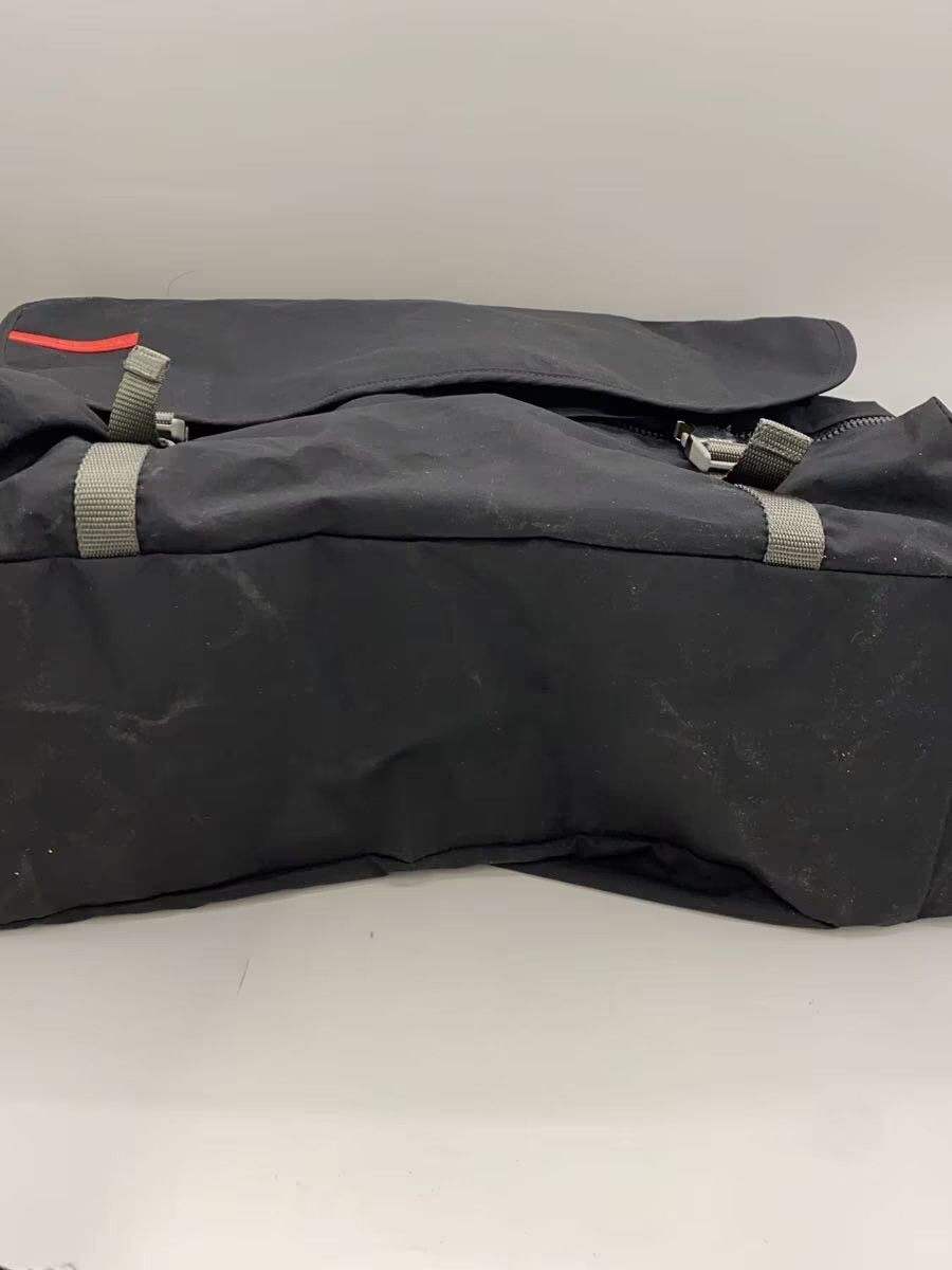 Prada Double Clasp Nylon Shoulder Bag Size ONE SIZE - 4 Thumbnail