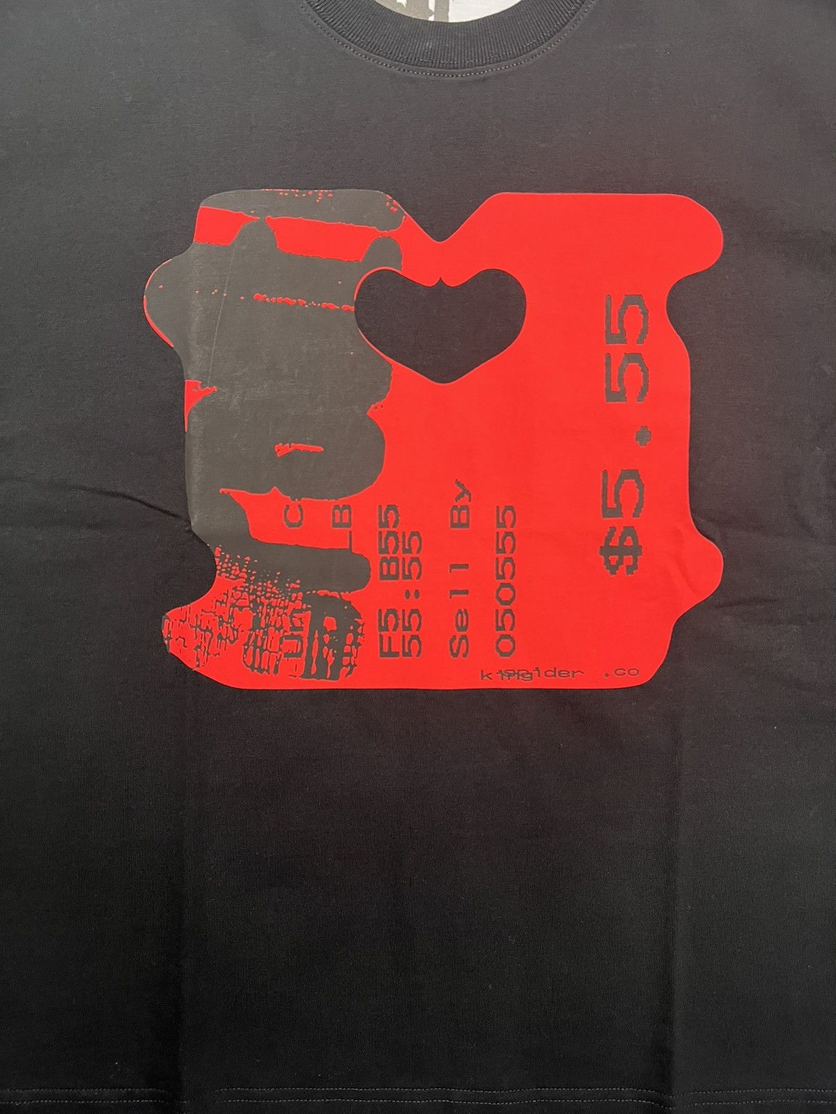 Sp5der Sp5der Toast T-Shirt Size US S / EU 44-46 / 1 - 2 Thumbnail