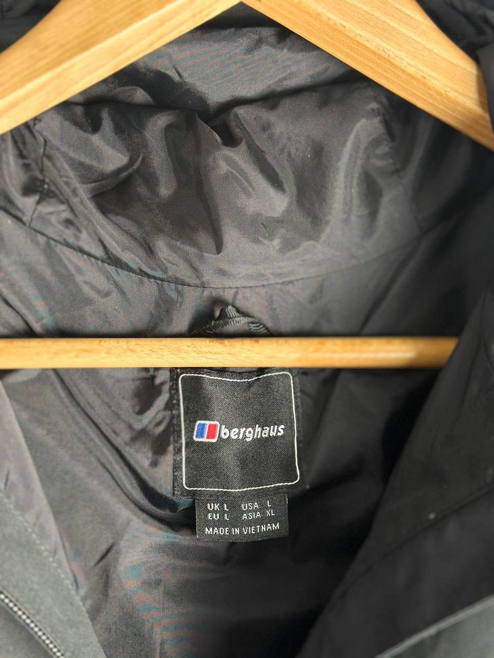 Berghaus Berghaus Jacket Gore-tex Size US L / EU 52-54 / 3 - 10 Thumbnail