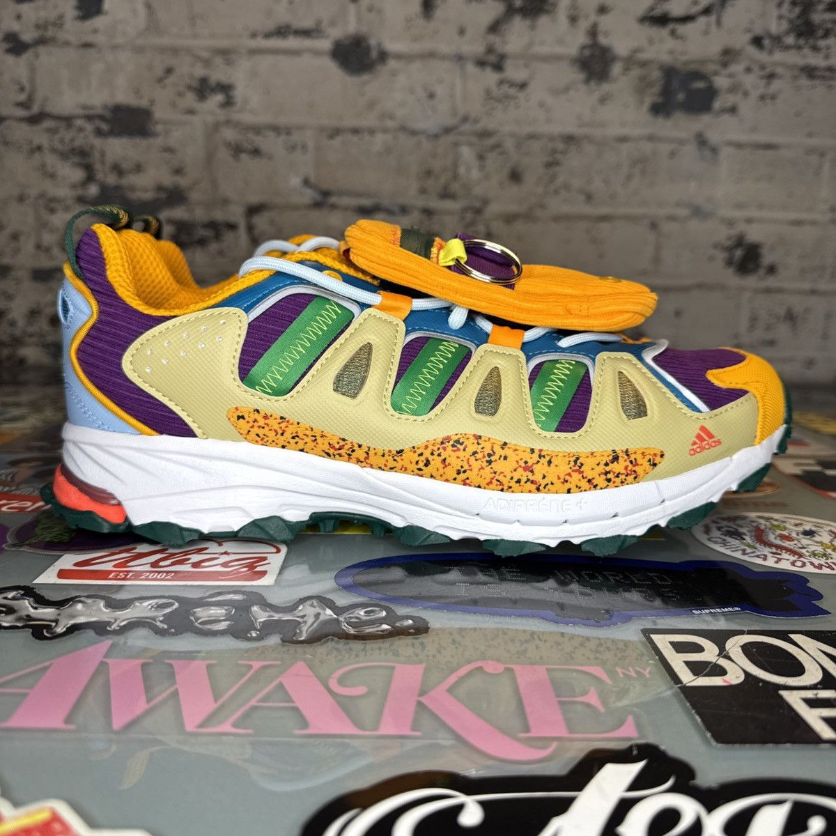 Adidas Adidas Superturf Adventure SW Jiminy Cricket Sz 9.5 Size US 9.5 / EU 42-43 - 3 Thumbnail