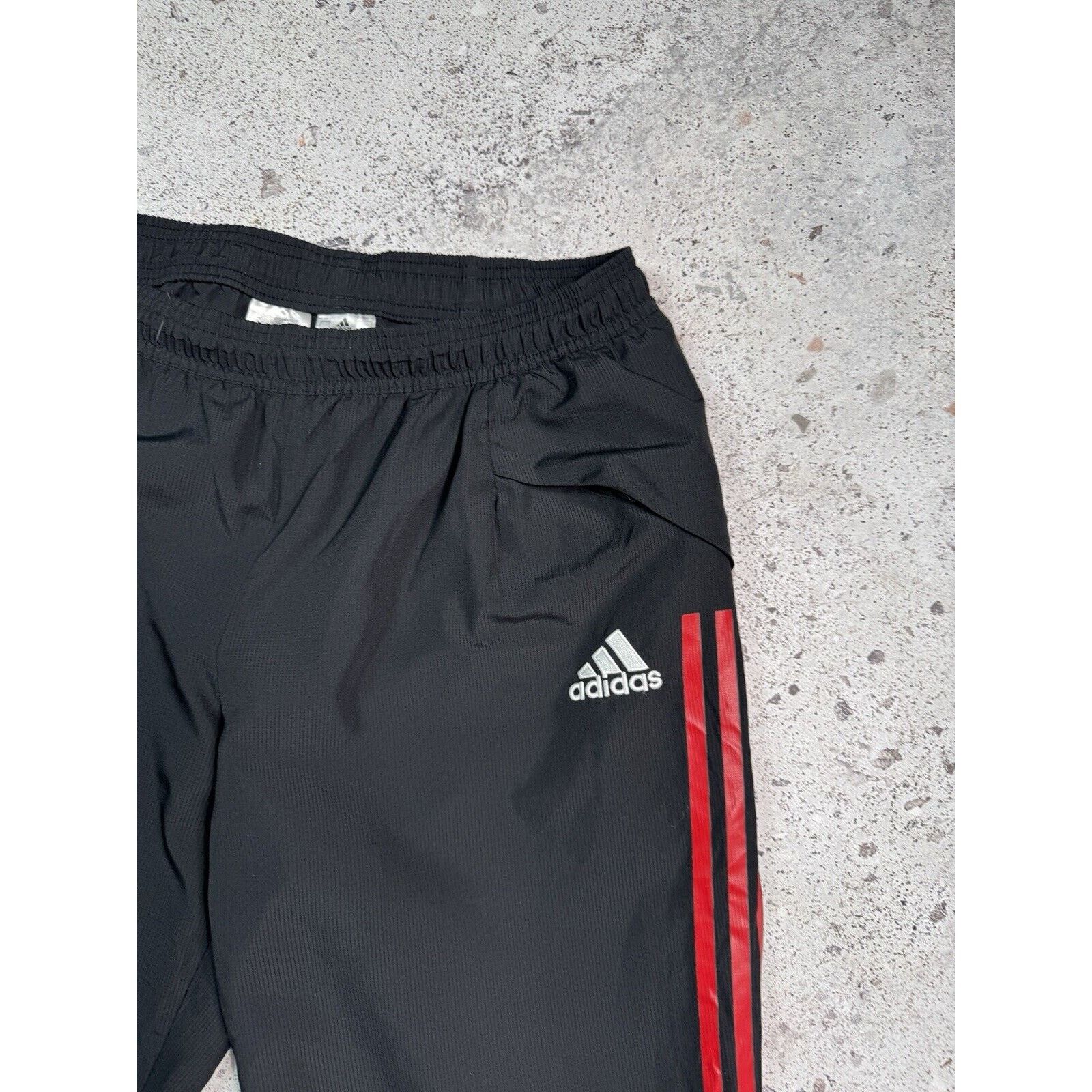 Adidas Adidas Bayern Munchen Trackpants Blokecore Size M Black Men Size US 32 / EU 48 - 3 Thumbnail