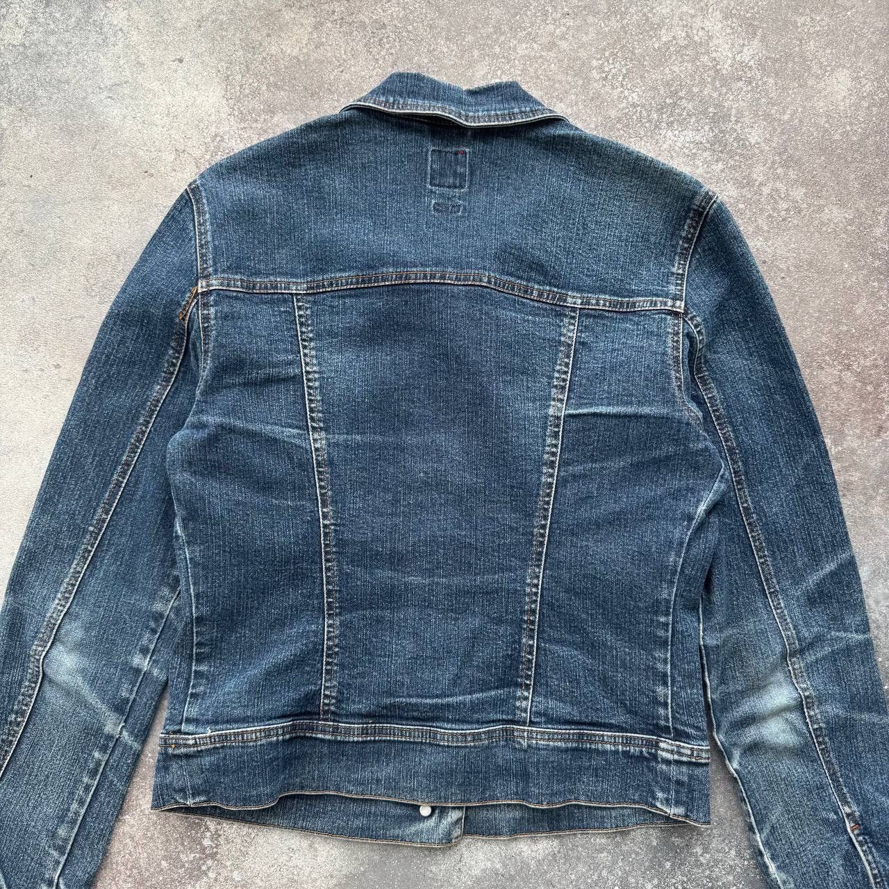 Miss Sixty Vintage Y2K Denim Jacket