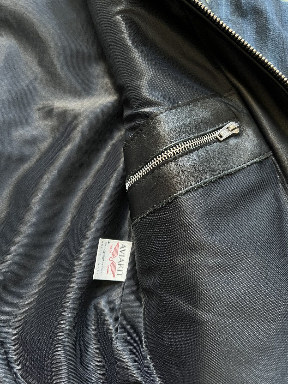 Lewis Leathers Lewis Leathers 60 Corsair Jacket Hedi Slimane Size US S / EU 44-46 / 1 - 11 Thumbnail