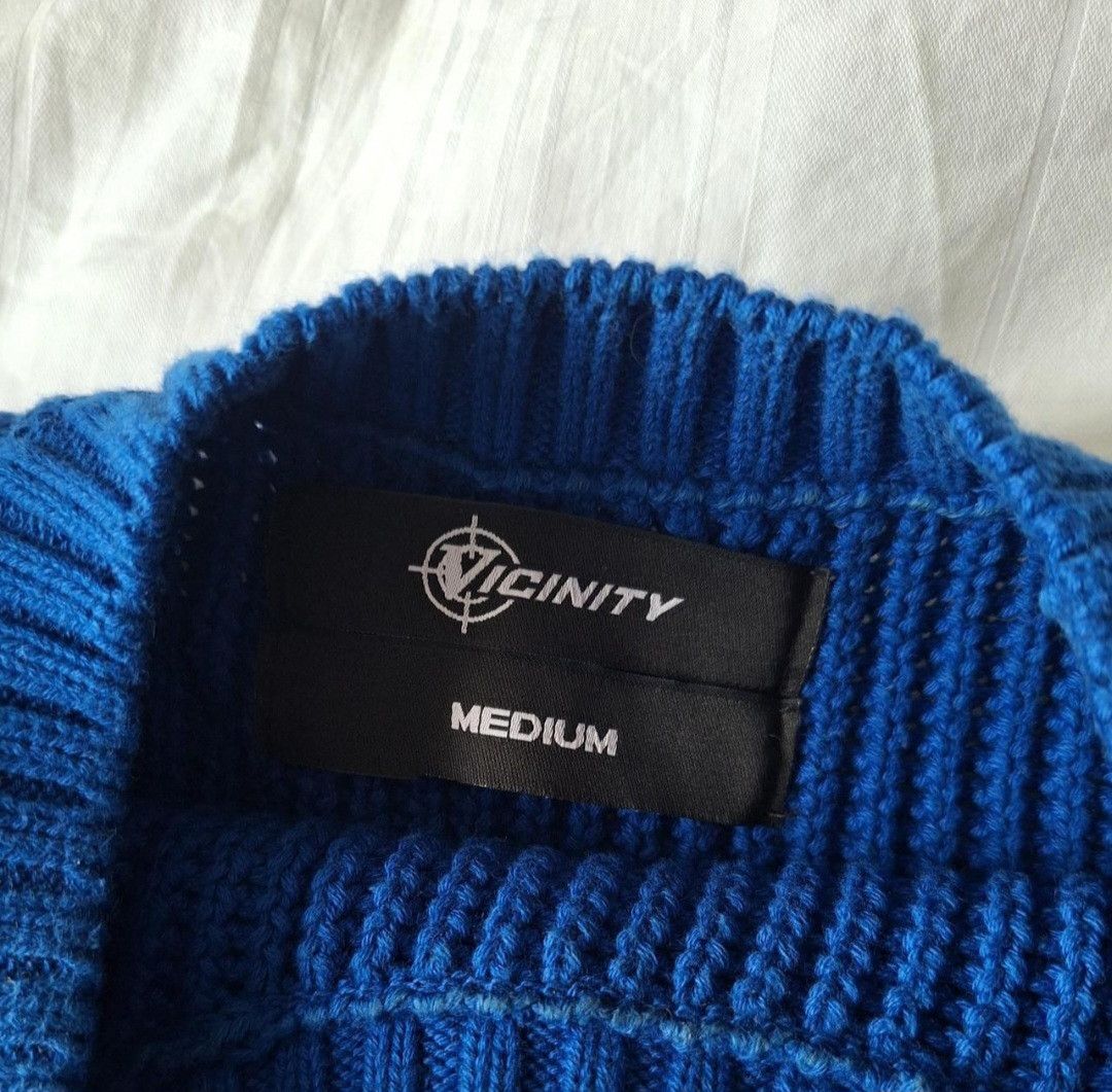 Other Vicinity Knitt Jumper Size US M / EU 48-50 / 2 - 5 Thumbnail