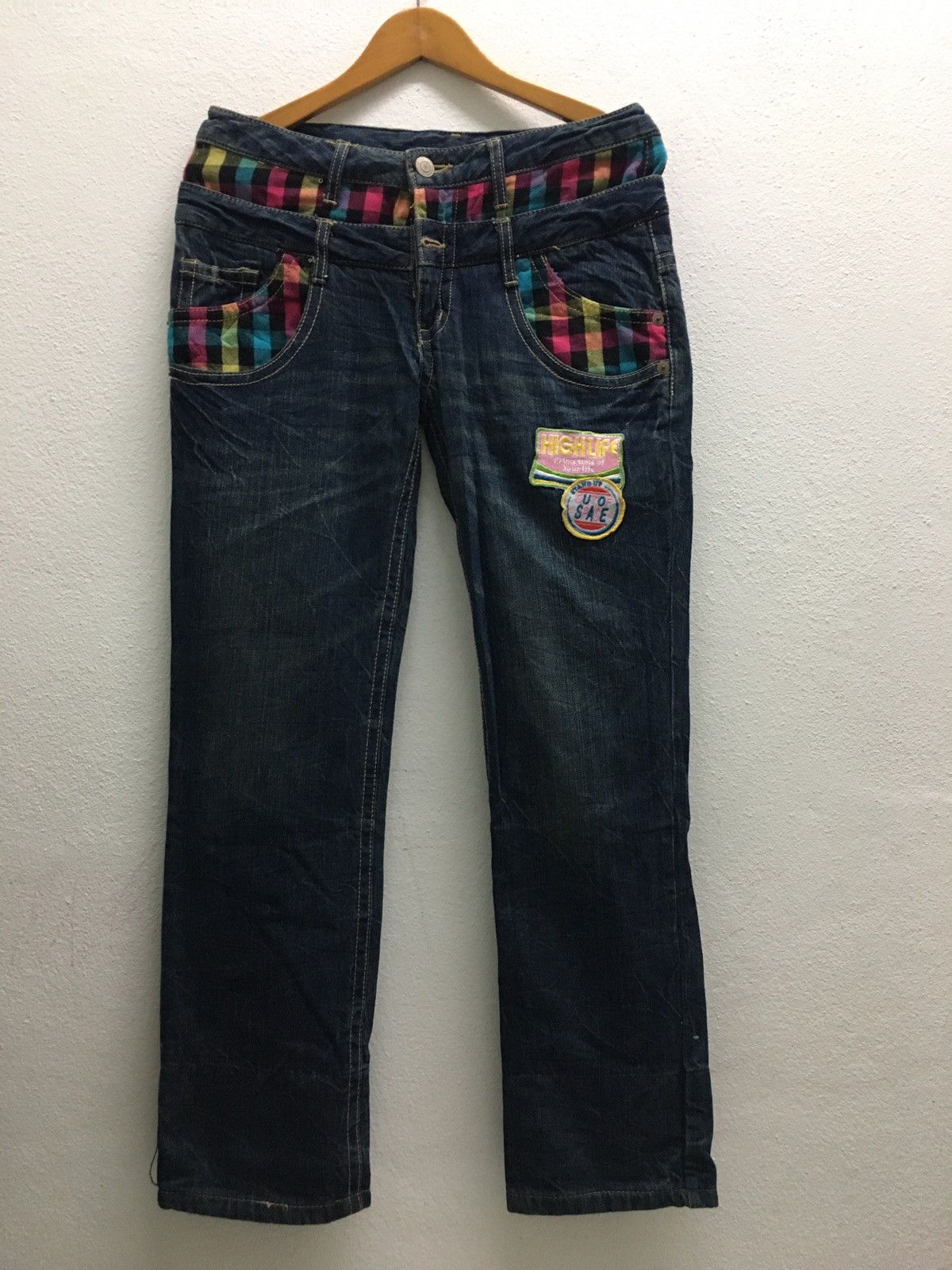 If Six Was Nine × Japanese Brand × Le Grande Bleu (L.G.B.