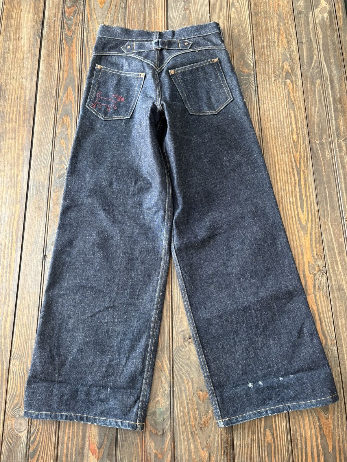 Yuremane Yuremane OG Indigos Size US 29 - 3 Thumbnail