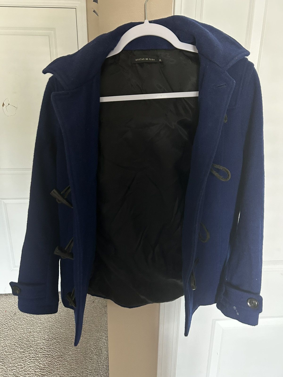 Men's GOSTAR DE FUGA Outerwear | Grailed