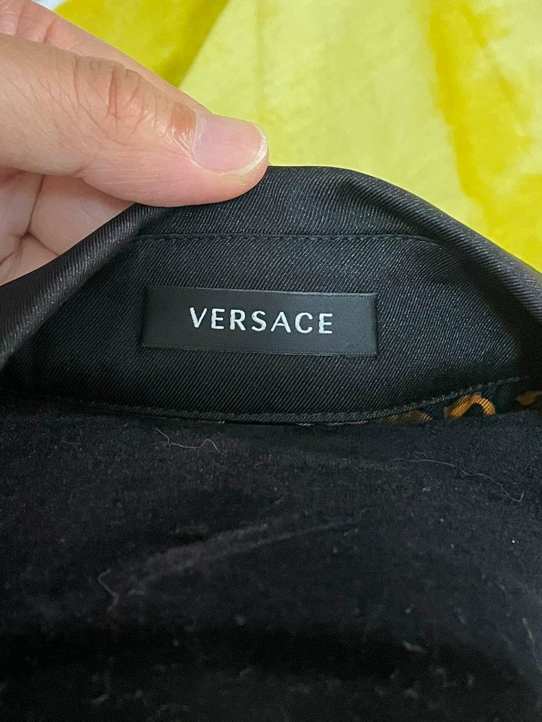 Versace Versace Flower shirts Size US M / EU 48-50 / 2 - 3 Thumbnail
