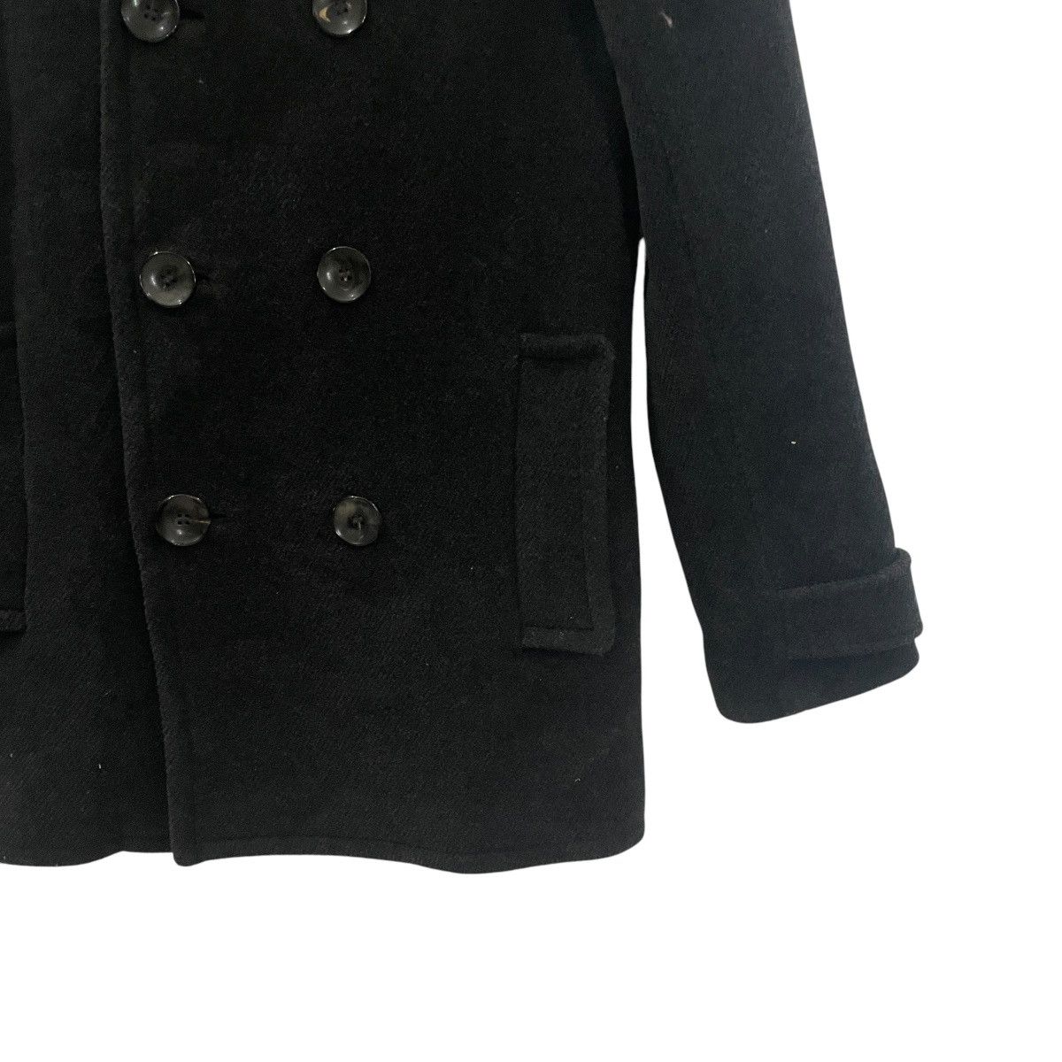A.P.C. Vintage 90s Apc Trench Coat Size US S / EU 44-46 / 1 - 2 Thumbnail