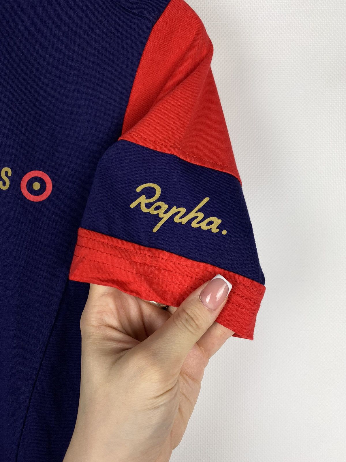 Rapha Rapha Bradley Wiggins men’s cycling t shirt size Xs Size US XS / EU 42 / 0 - 10 Thumbnail