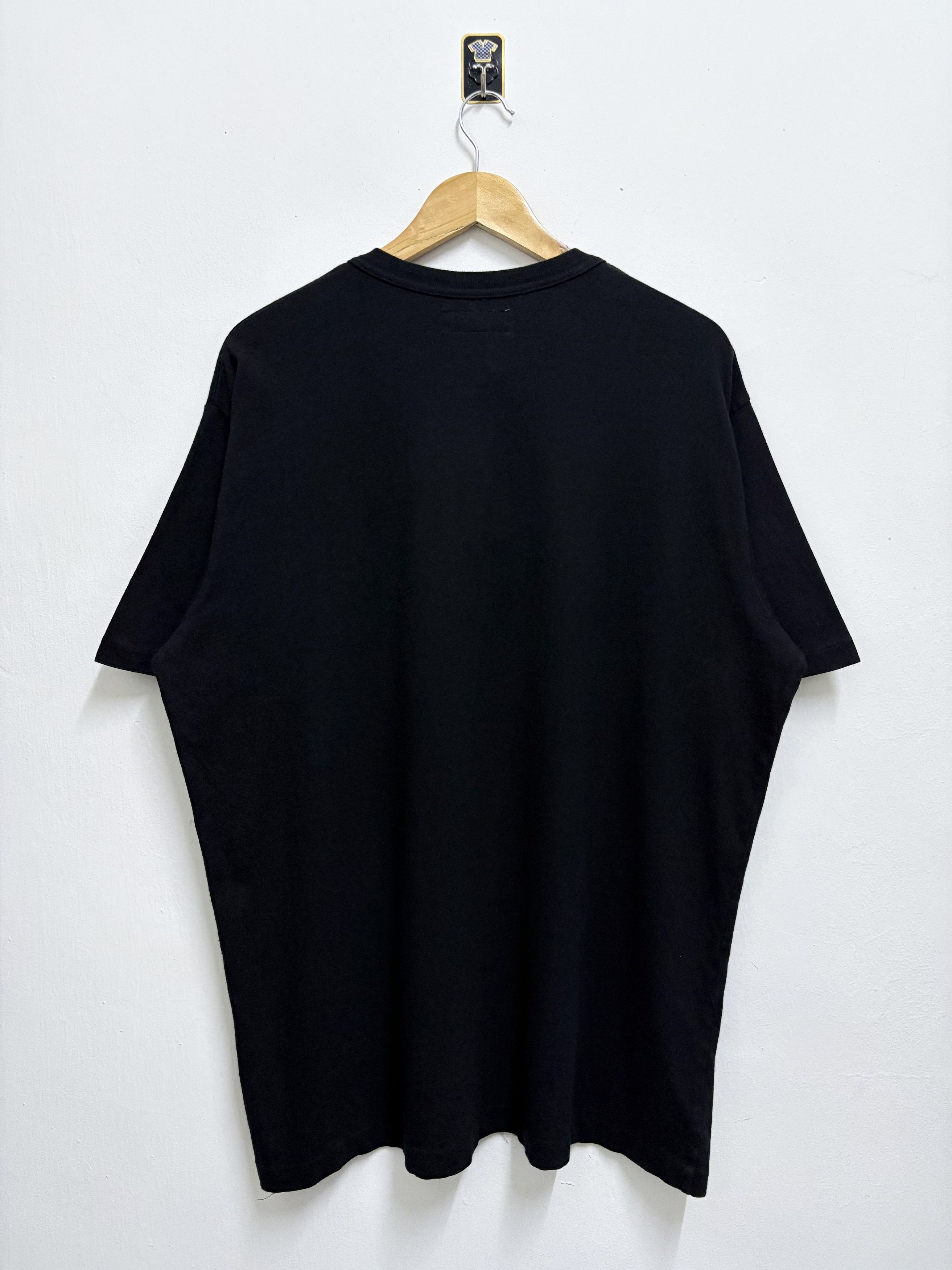 Yohji Yamamoto Archive ! S/S 1996 Yohji Yamamoto Pour Homme T-Shirt Size US L / EU 52-54 / 3 - 2 Thumbnail