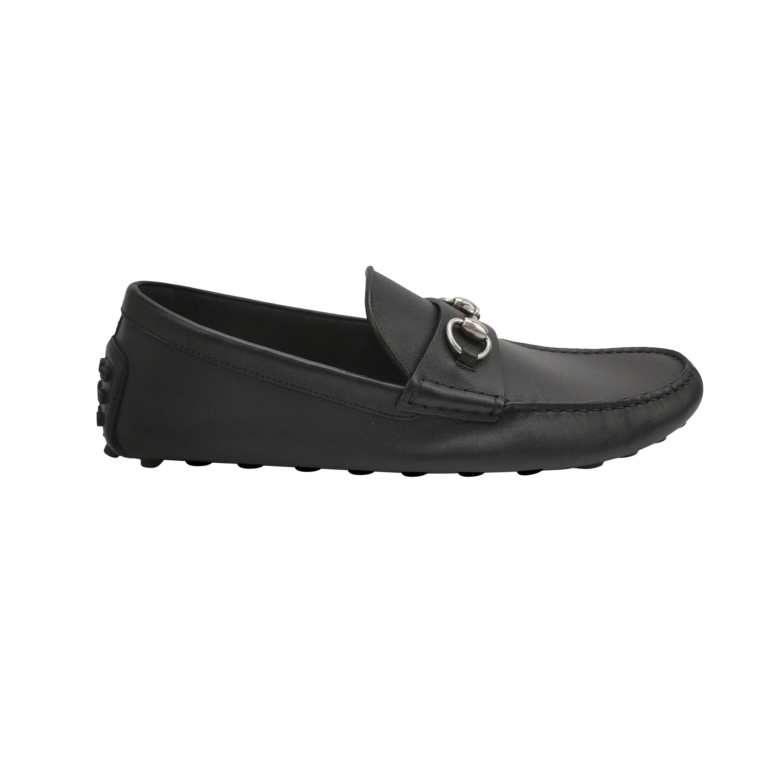 Gucci Gucci Men 10.5 Leather Size US 10.5 / EU 43-44 - 1 Thumbnail