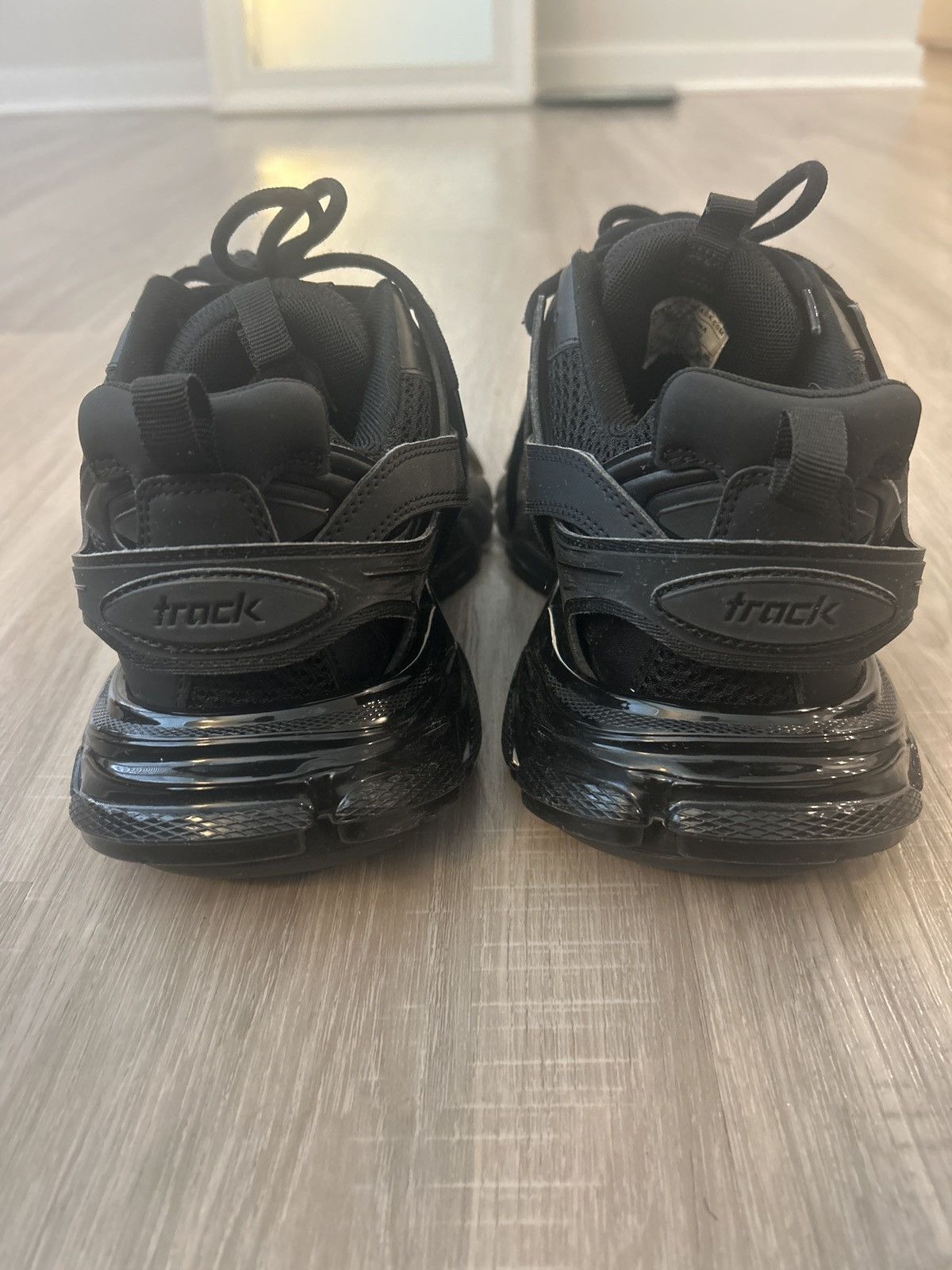 Balenciaga Balenciaga track Size US 9 / EU 42 - 4 Thumbnail