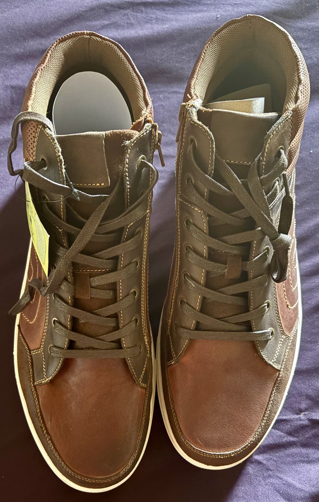 Other Propet Kenton Men’s High Top Size US 15 / EU 48 - 6 Thumbnail