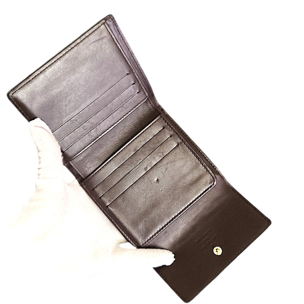 Louis Vuitton Louis Vuitton Elise Monogram Vernis Patent Leather Wallet Size ONE SIZE - 6 Thumbnail