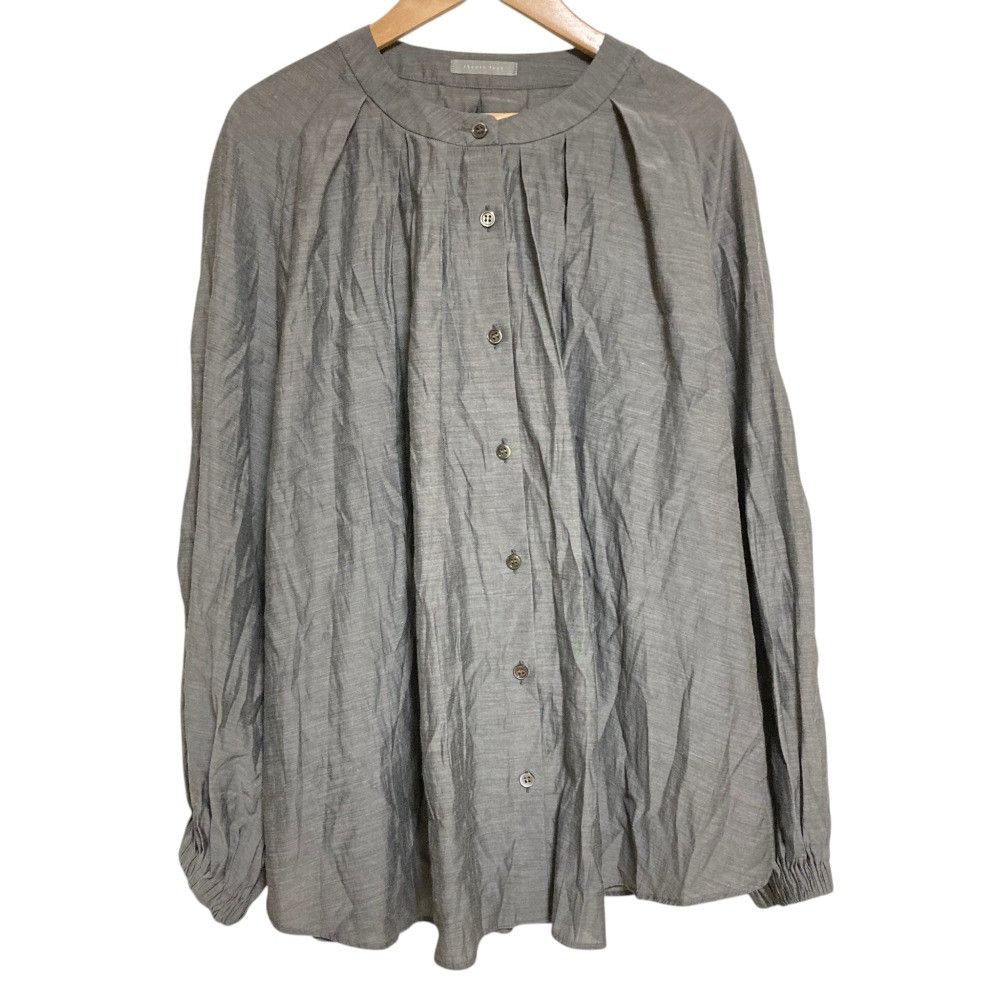 Theory Theory Theory luxe ICY LAWN blouse Textile Tops DUTY FREE for USA Size ONE SIZE - 1 Thumbnail