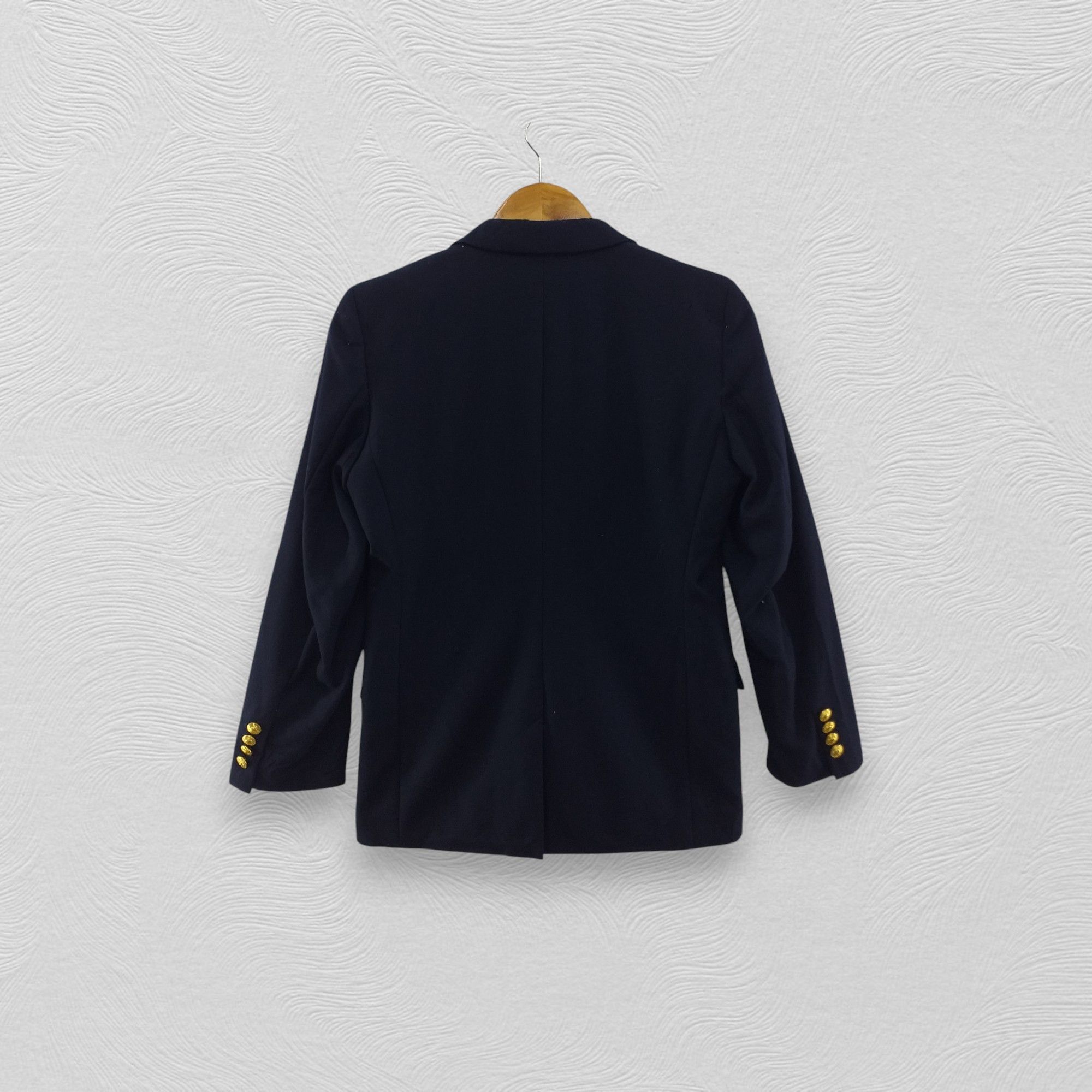 Polo Ralph Lauren Polo Ralph Lauren Blazer Coat Jacket Size US S / EU 44-46 / 1 - 3 Thumbnail