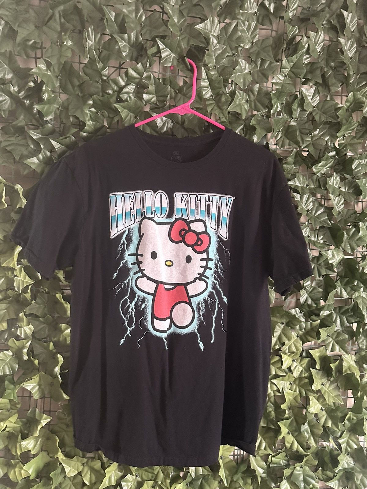 Vintage Hello Kitty Tee Size US XL / EU 56 / 4 - 1 Preview