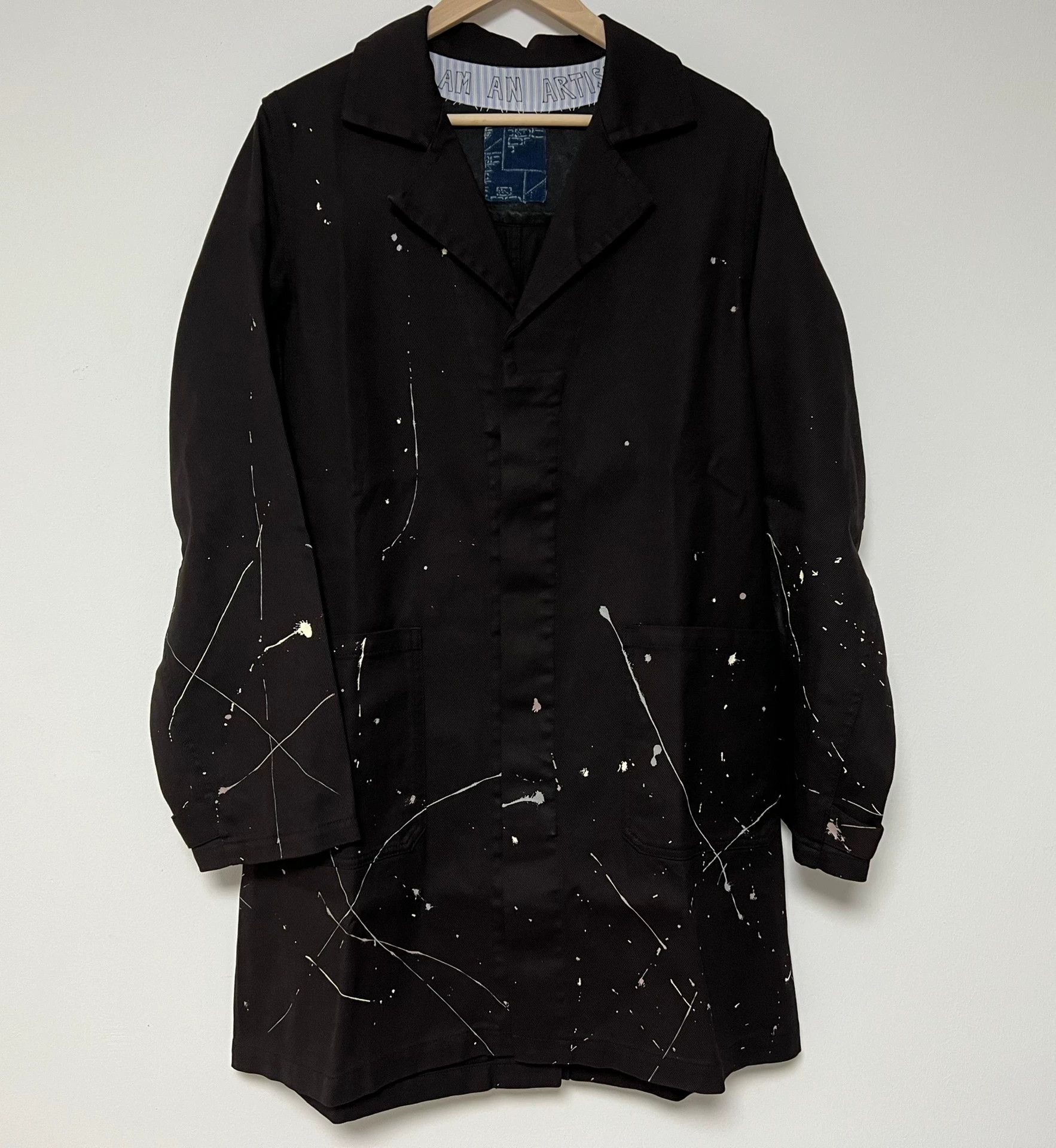 Visvim visvim 20 ict peerless service coat Size US M / EU 48-50 / 2 - 1 Thumbnail