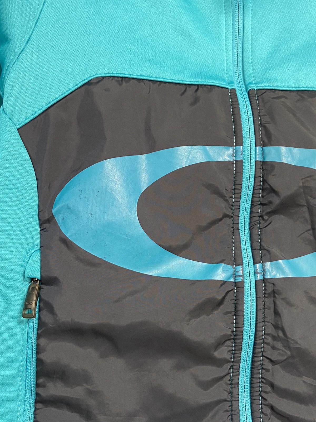 Vintage Oakley Vintage Hoodie 90’s Big Logo Size US S / EU 44-46 / 1 - 9 Thumbnail