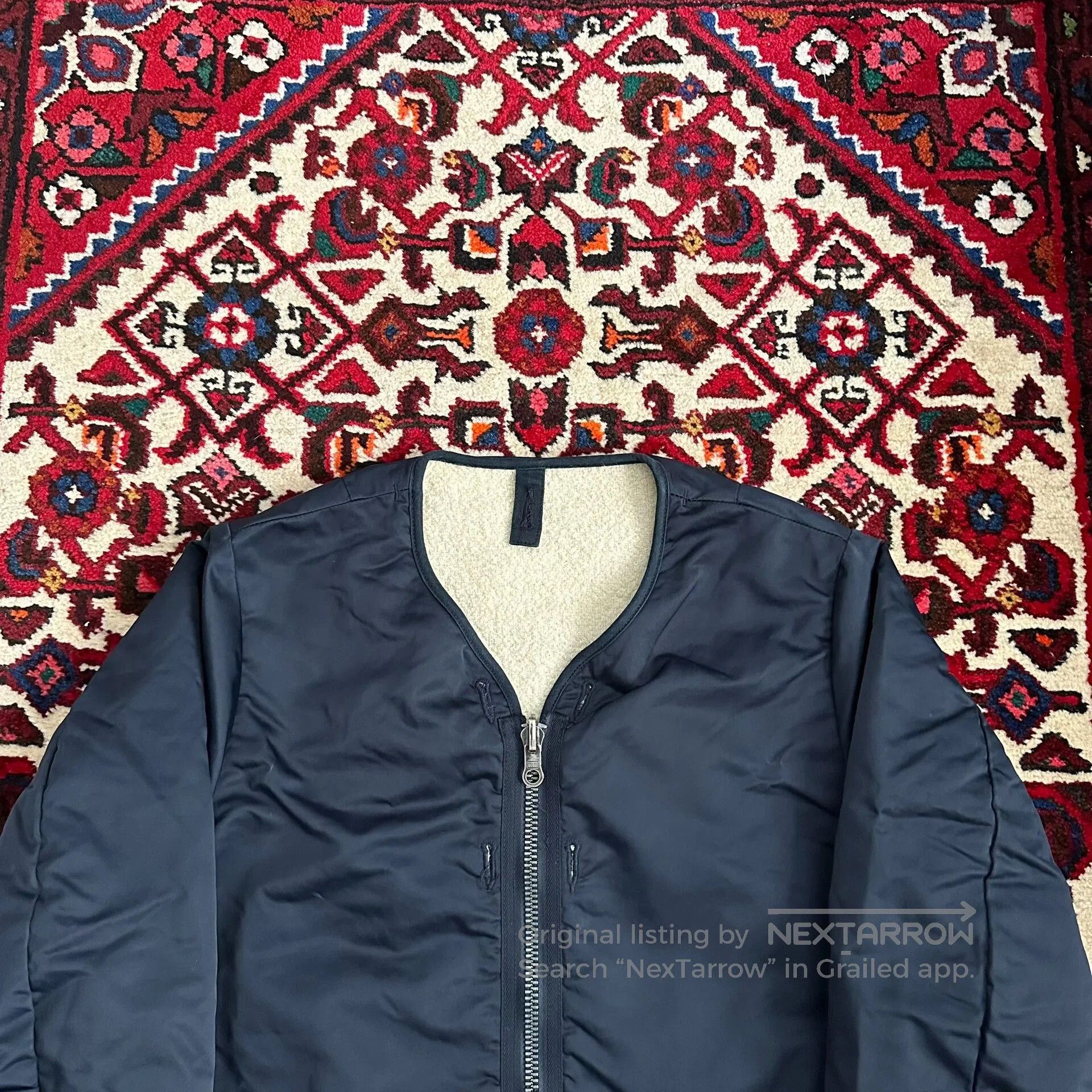 Visvim Visvim Nylon Jacket in Excellent Condition. Size US M / EU 48-50 / 2 - 3 Thumbnail