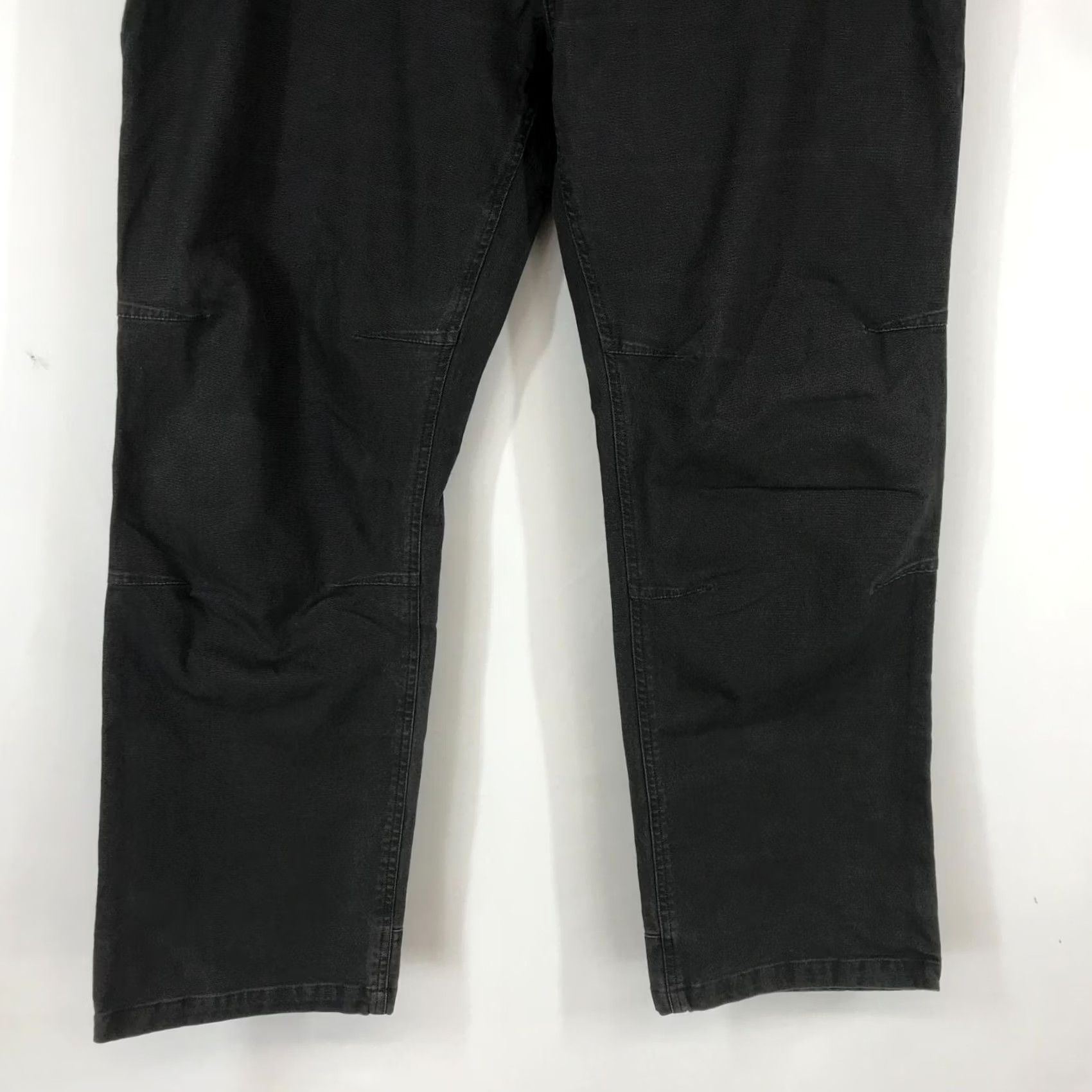 Eddie Bauer Eddie Bauer Mens Jeans Pants Gray Relaxed Fit Cotton Blend 36 X 30 Size US 36 / EU 52 - 3 Thumbnail