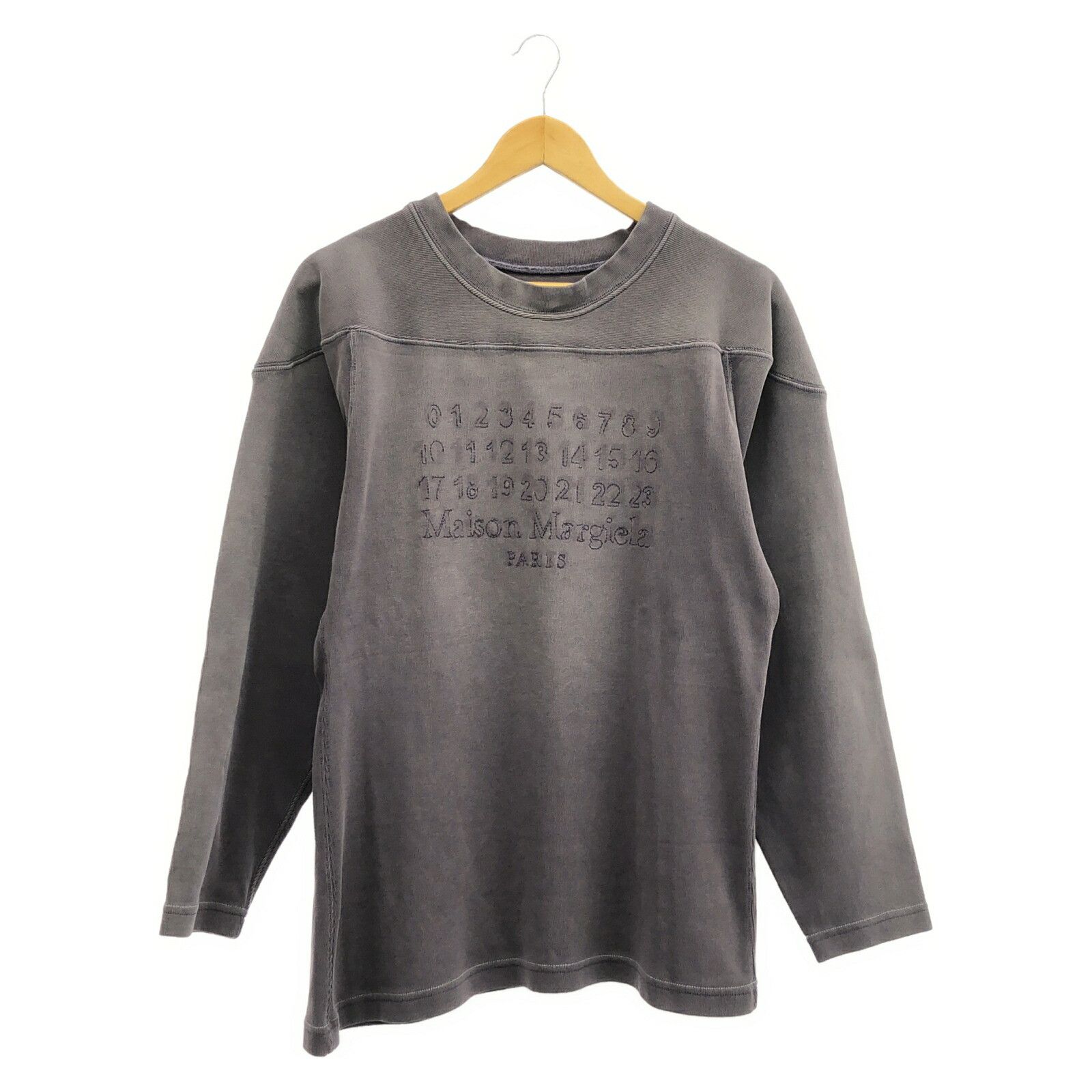 Other Other Maison Margiela Sweatshirt Cotton Sweatshirt Cotton Sweatshirts & Hoodies S51GU0129S24650392M DUTY FREE for USA Size ONE SIZE - 1 Thumbnail