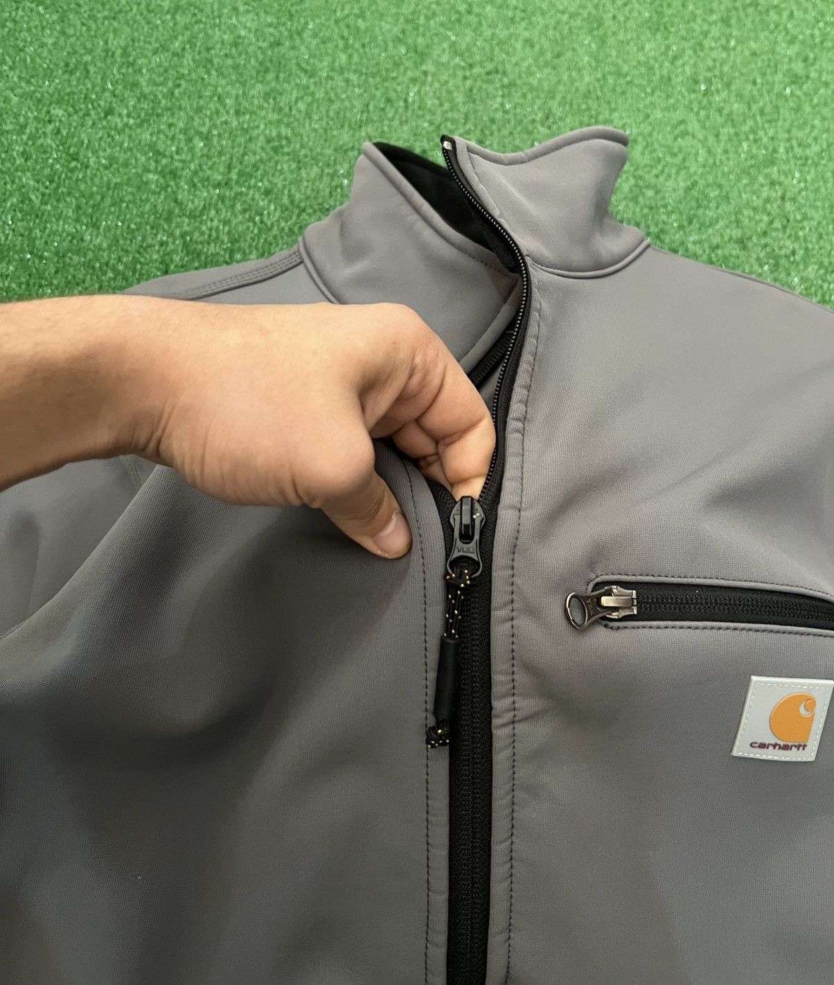 Carhartt Carhartt Rain Defender Softshell Jacket Size US L / EU 52-54 / 3 - 4 Thumbnail