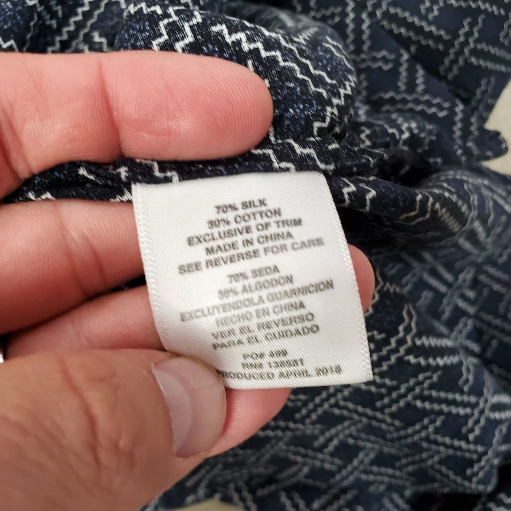 Nat Nast Nat Nast Shirt Mens XL Black Hawaiian Button Up Luxury Originals Silk Size US XL / EU 56 / 4 - 6 Thumbnail
