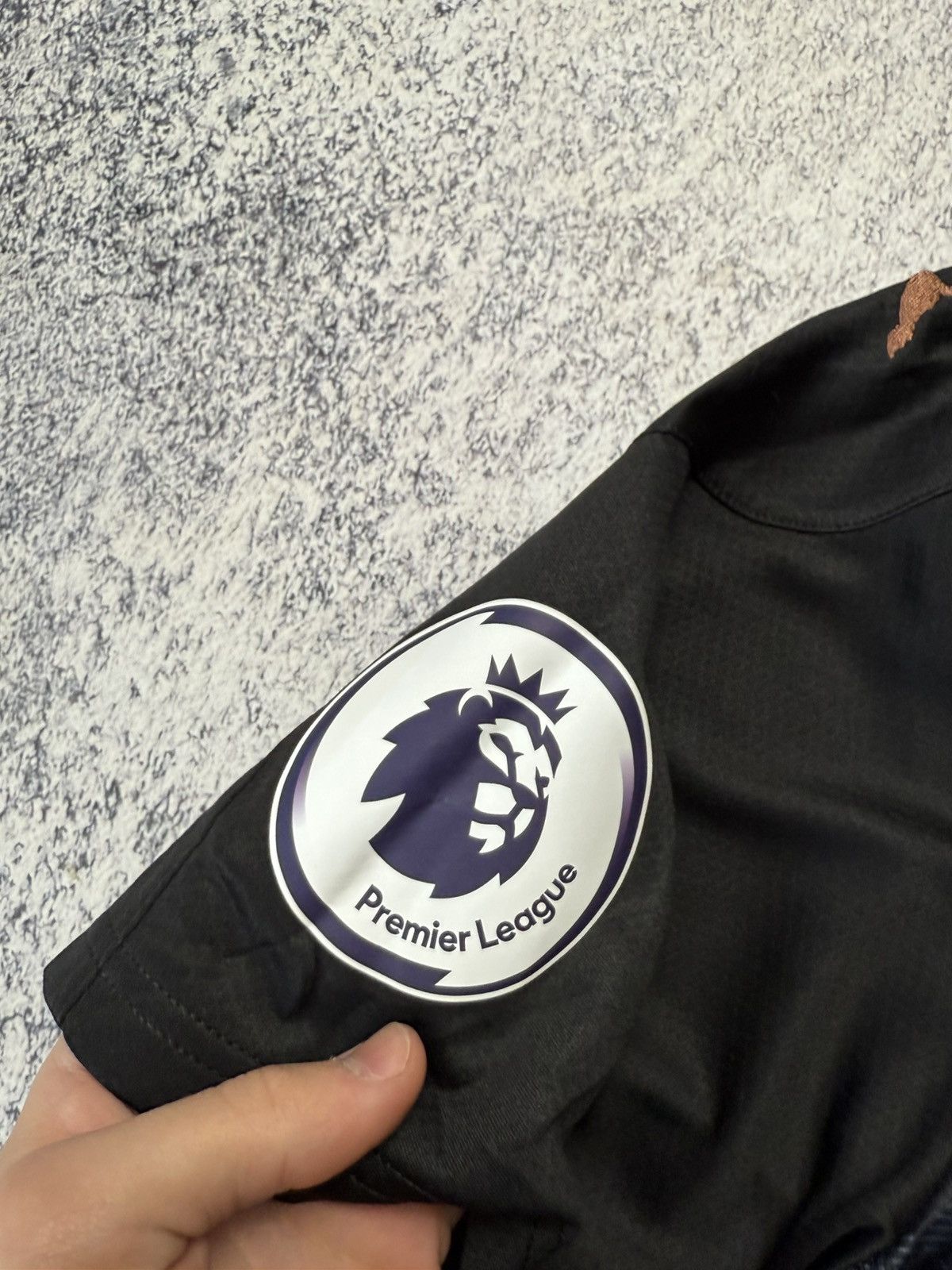 Puma Manchester City Puma New Jersey Size US XXL / EU 58 / 5 - 7 Thumbnail