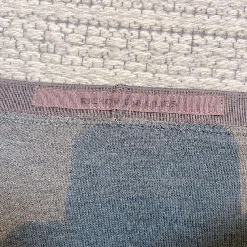 Rick Owens Rick Owens Gray Mid-Length Skirt for Women . Size 24" / US 00 / IT 34 - 9 Thumbnail