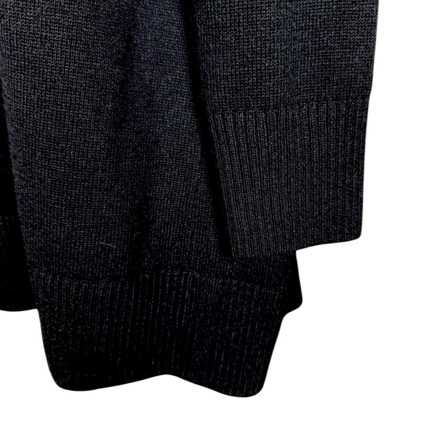 Banana Republic Banana Republic Navy Blue Cardigan Wool Blend Office Work XL Size XL / US 12-14 / IT 48-50 - 10 Thumbnail