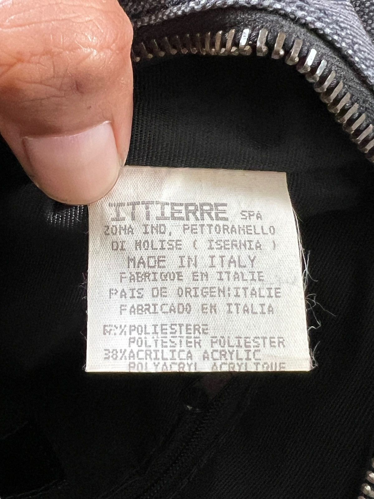 Dolce & Gabbana Rare 1980s Dolce & Gabbana Multipocket Crossbody Bag Size ONE SIZE - 13 Thumbnail