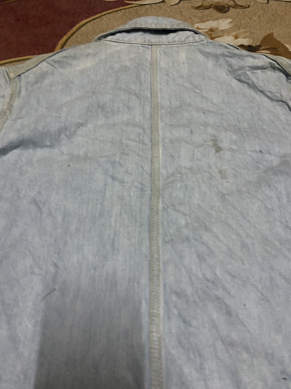 Comme des Garcons Ganyyu X comme des Garçons jacket Size US M / EU 48-50 / 2 - 4 Thumbnail