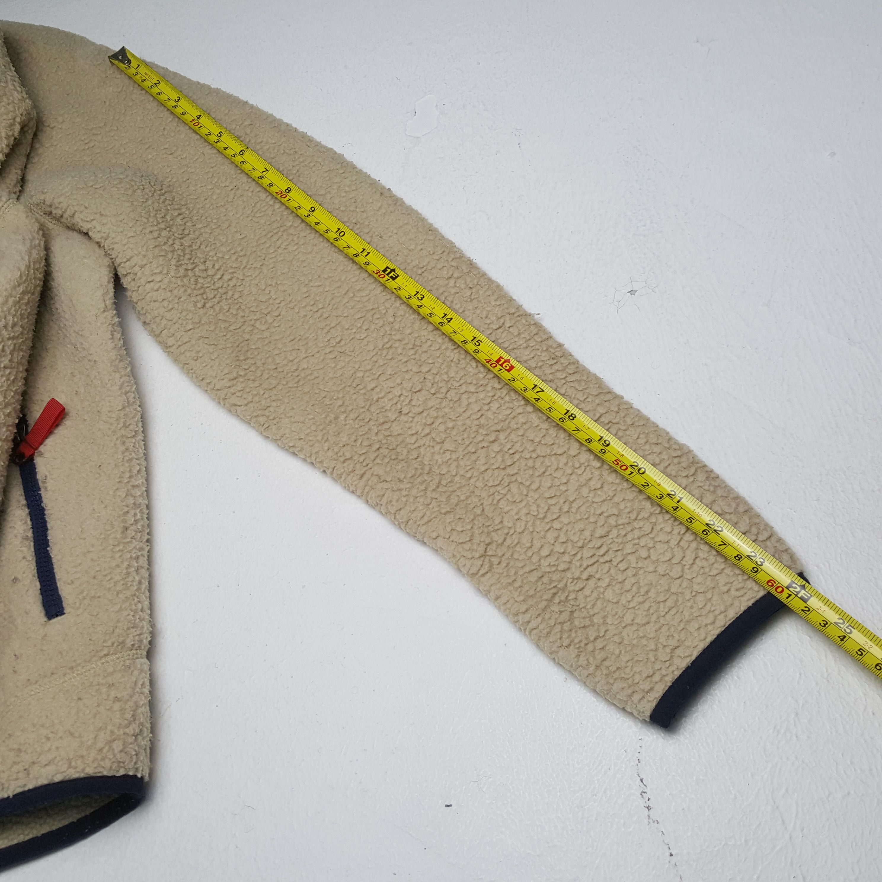 Patagonia × Vintage PATAGONIA Outdoor Style Nice Design Jacket Size US S / EU 44-46 / 1 - 5 Thumbnail
