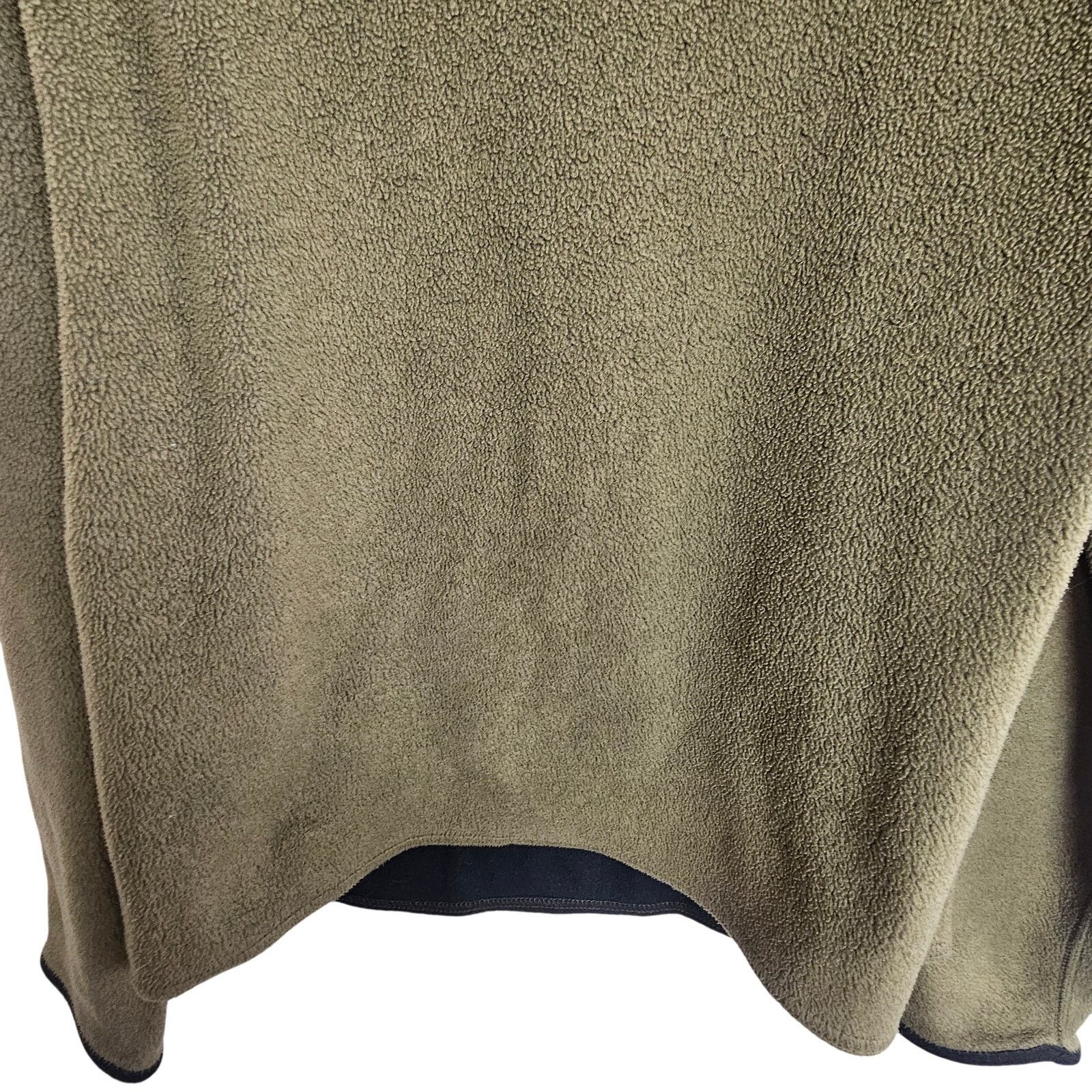 Polo Ralph Lauren Vintage Polo Sport Ralph Lauren Mens Fleece V-Neck Pullover Size S / US 4 / IT 40 - 3 Thumbnail