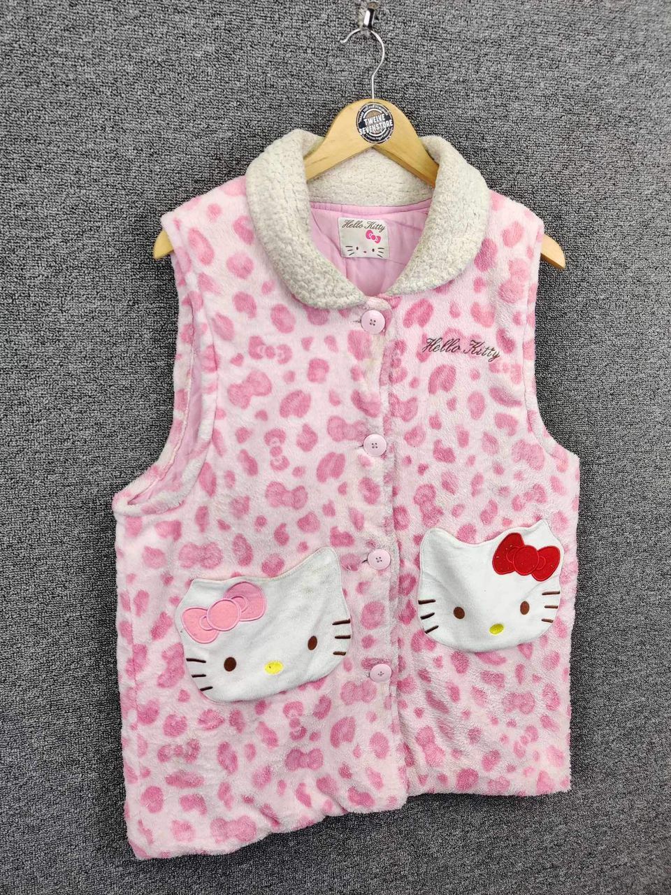 Cartoon Network Bulk Combo Vintage Hello Kitty Vest And Jogger Pants Size US M / EU 48-50 / 2 - 5 Thumbnail