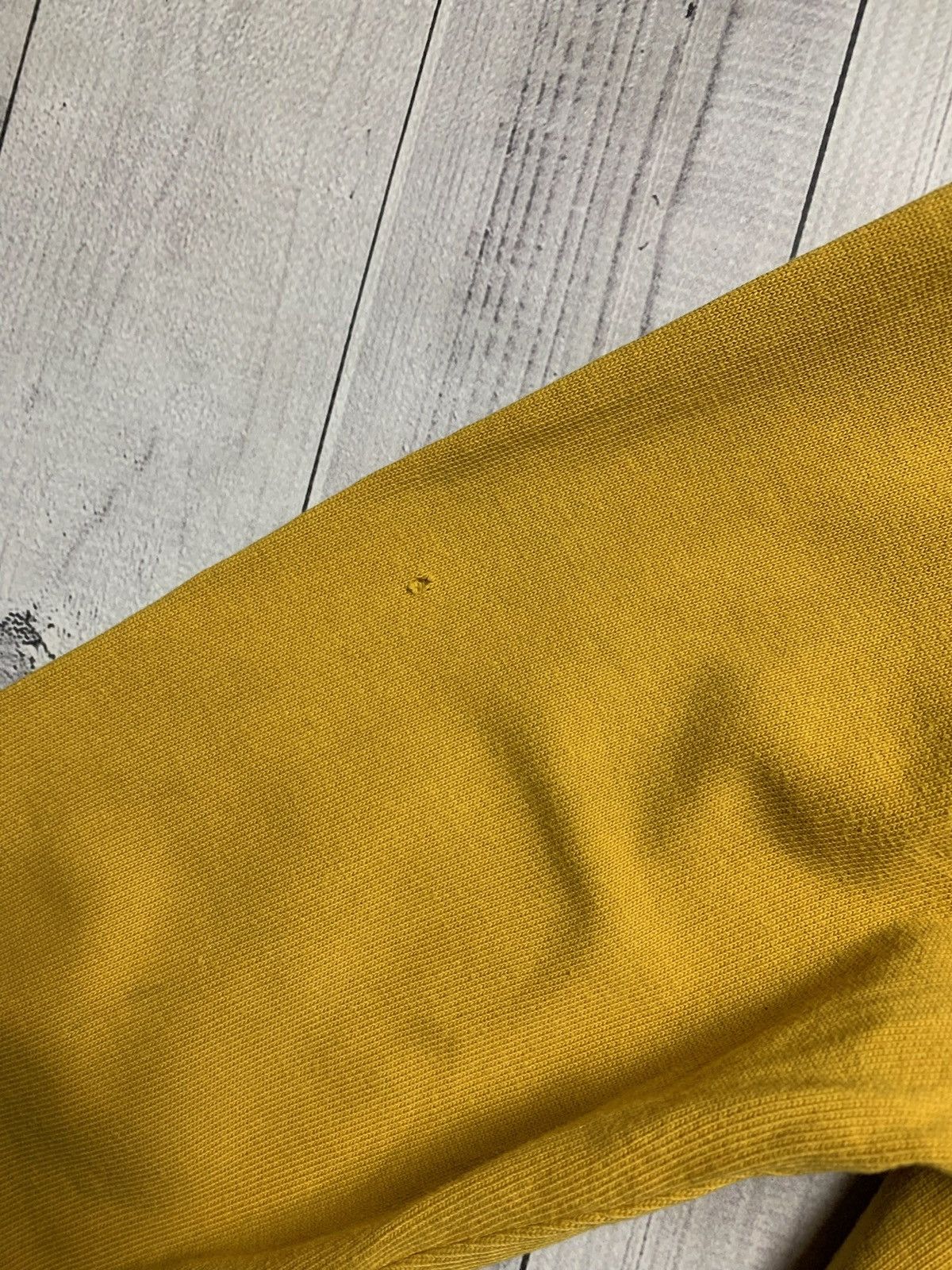 Vintage Vintage Australia rugby jersey yellow size S logo distressed Size US S / EU 44-46 / 1 - 10 Thumbnail