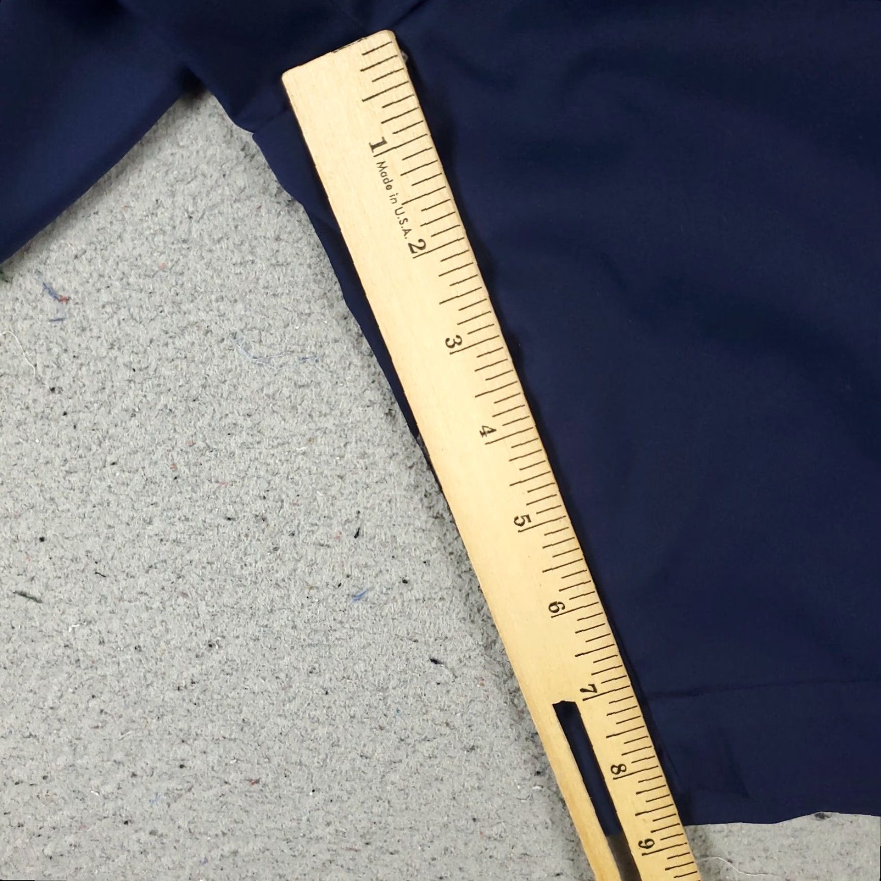 Ralph Lauren RLX Ralph Lauren Shorts Mens Size 40 Blue Golf Casual Flat Front Chino Size US 40 / EU 56 - 6 Thumbnail