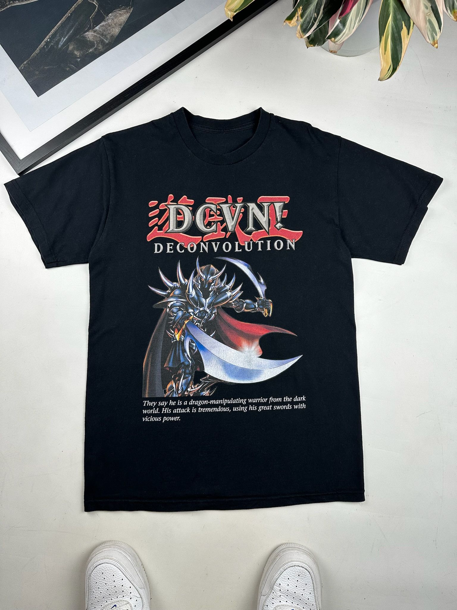 XL SPECIAL Animagic GANTZ 2005 Tシャツ アニメ ANIMAGIC anime T-shirt GANTZ Animagic Gantz anime vintage USED