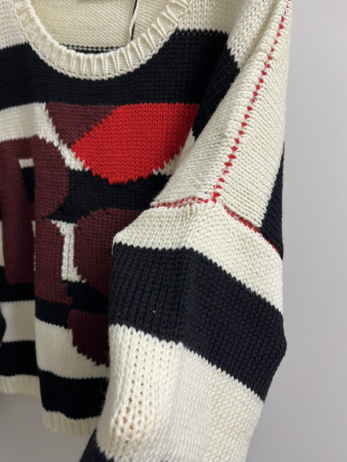 Raf Simons BNWT RAF SIMONS RS sweater Size US S / EU 44-46 / 1 - 4 Thumbnail
