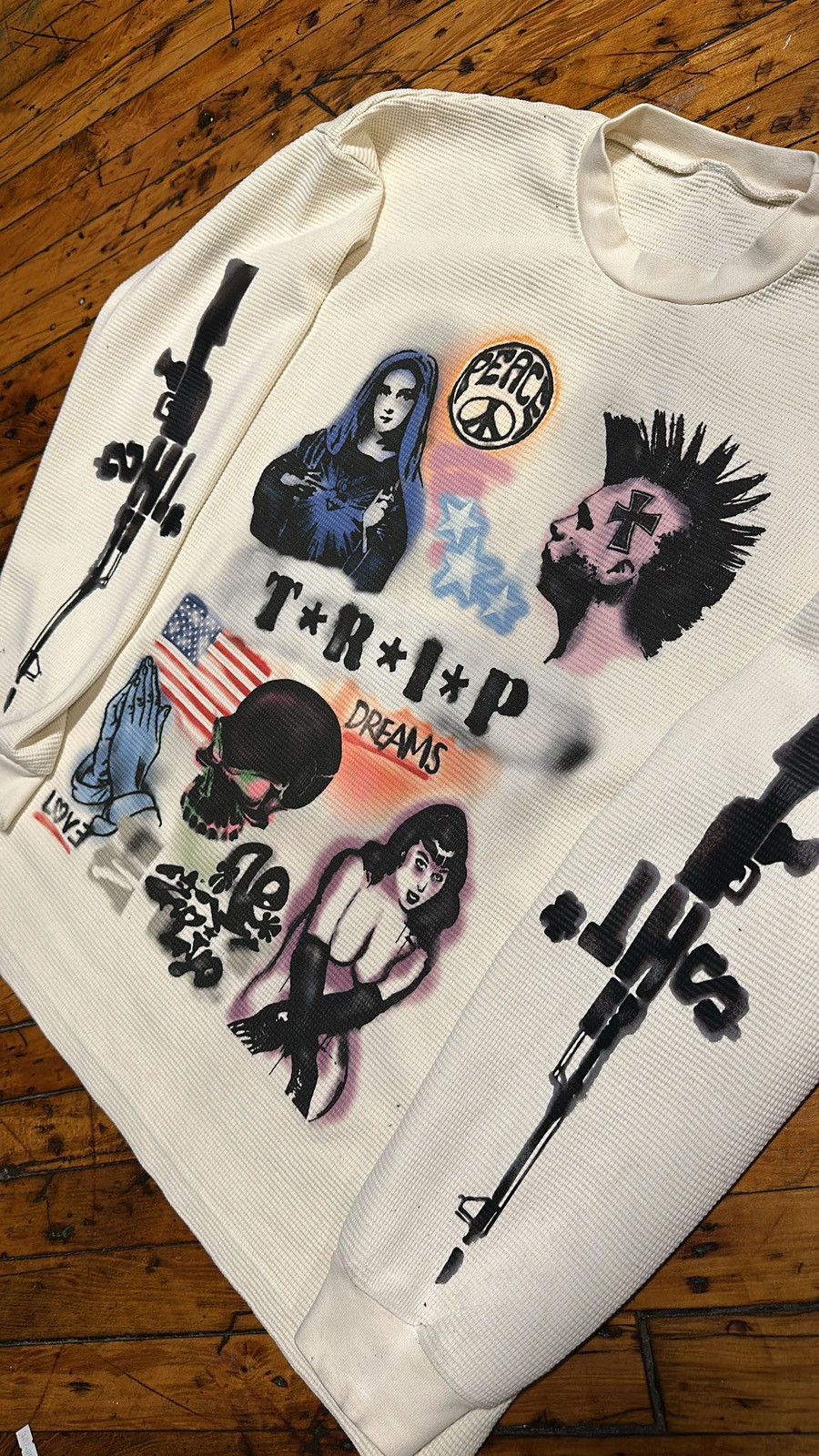 Designer Rager Thermal Size US M / EU 48-50 / 2 - 7 Thumbnail